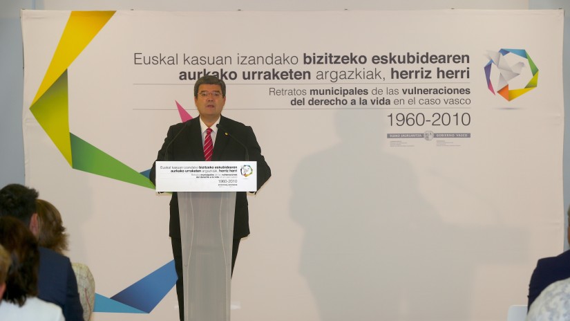 Aburto, EAJ-PNV-ko alkateen ordezkaritzan: “Zentzugabekeriaren biktimek topagunera eraman behar gaituzte eta ez gatazka esparrura”