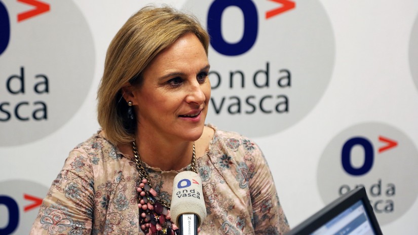 Itxaso Atutxa: “El PSE y el PP han intentado generar dudas sobre nuestra posición ante el yihadismo”