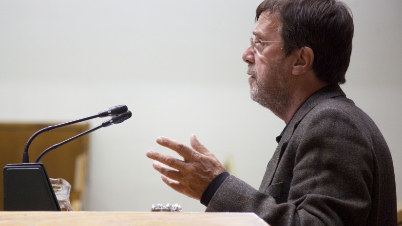 Luis Javier Telleria: “Navalentzako konponbidea  Europako Batasunaren araudiaren baitan bilatu beharra dago”