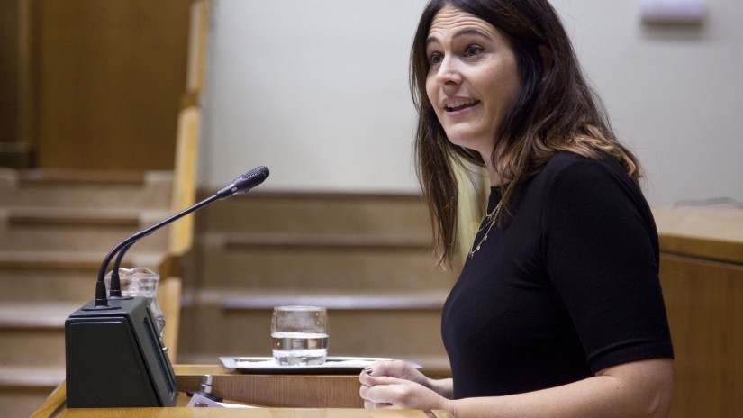 Leixuri Arrizabalaga: “Benetako berdintasuna emakume pentsiodunentzat ere iritsi behar da”