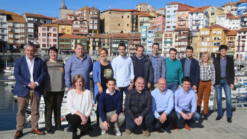 Aitor Estebanek euskal gizartearen konfiantza eskatu du “autogobernu zabalagoa, ongizate handiagoa, gizarte kohesionatua eta  are Euskadi askeagoa lortzeko"