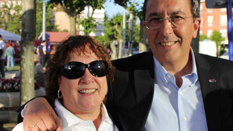 José Luis Bilbao en Sopelana