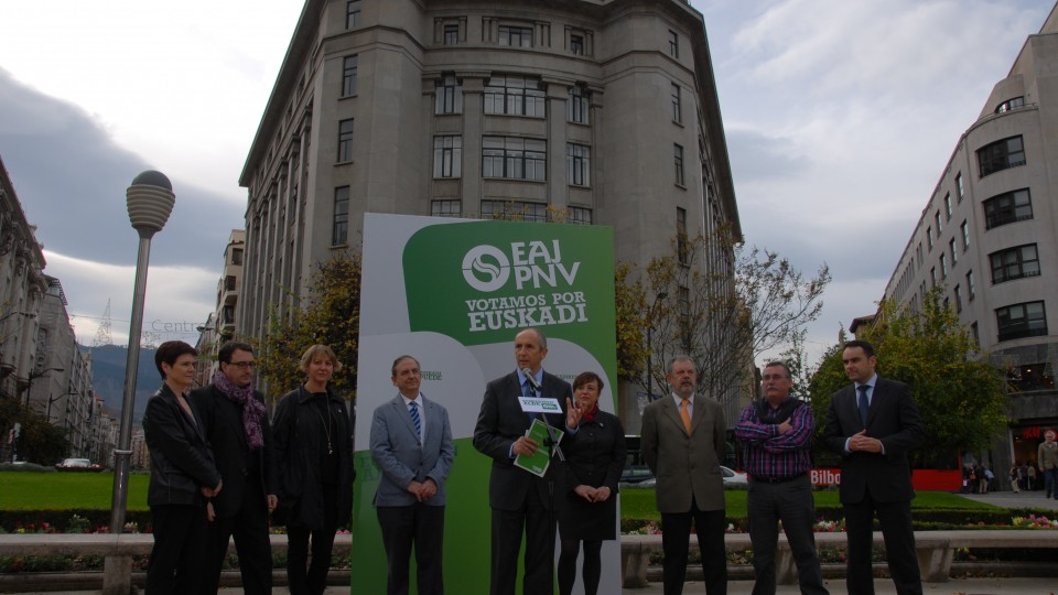 Josu Erkoreka paradisu fiskalen kontra