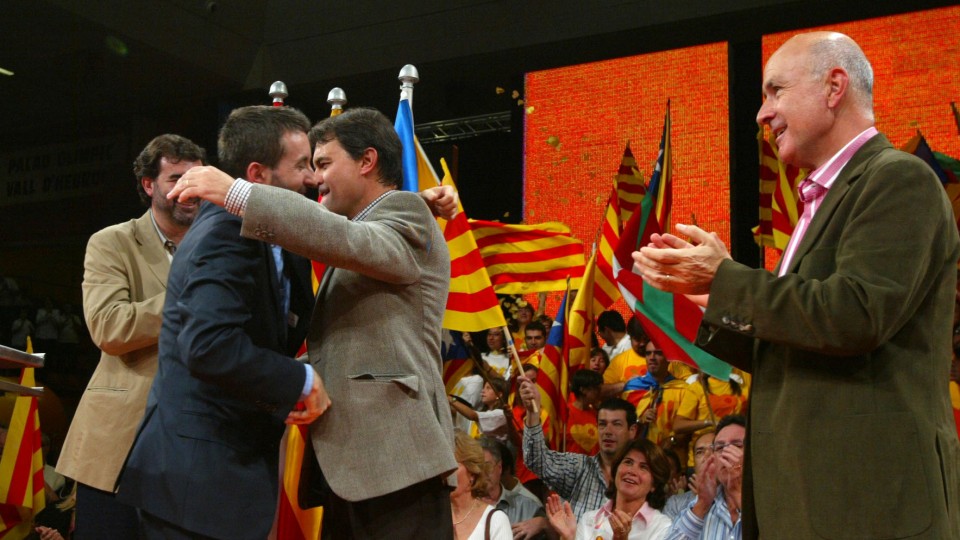 Elecciones Catalunya 2006
