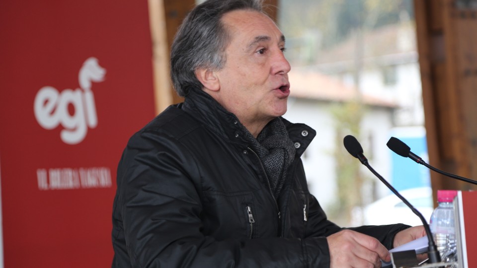 Euzko Gaztedi-EGIren VI. Bilera Nagusia