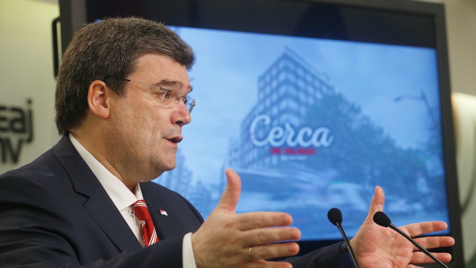 Programaren eraketa, lehentasunak eta jarduerak. Juan Mari Aburto