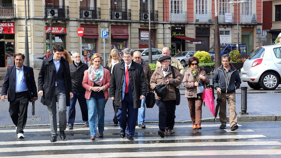 Rementeria - Aburto:  Calidad de vida de los mayores