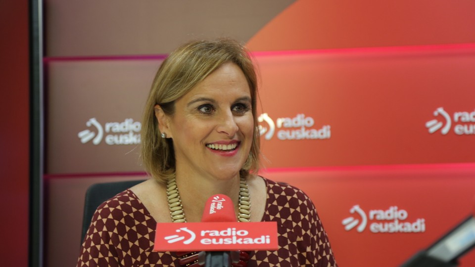 Itxaso Atutxa - Radio Euskadi (2015.11.27)