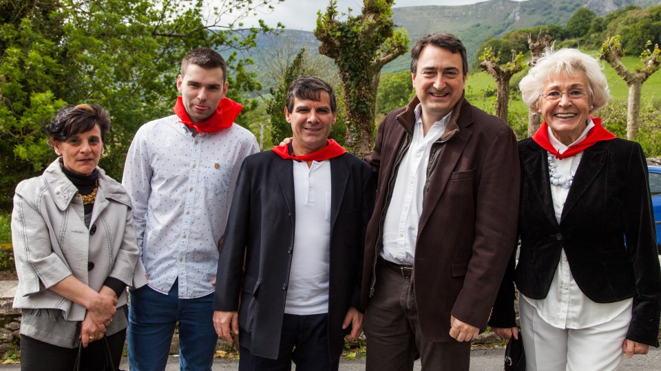 Aitor Esteban Urduñan