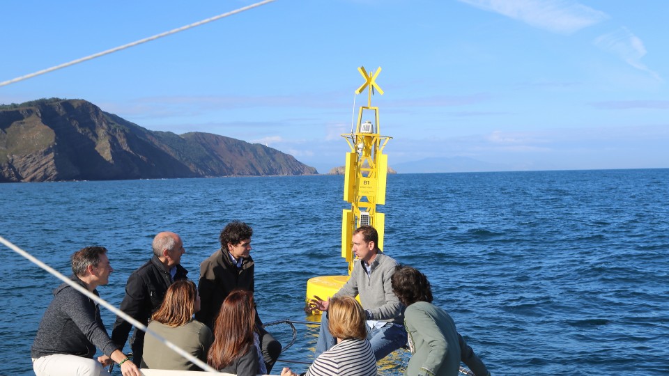 Josu Erkoreka -  Industria eta Berrikuntza - Armintza