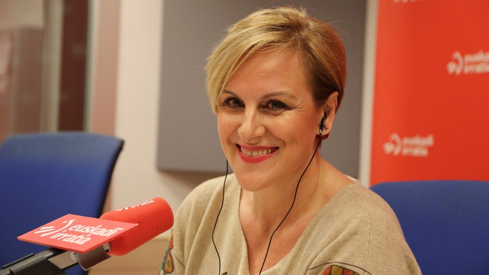 Itxaso Atutxa  Euskadi Irratian 20170324