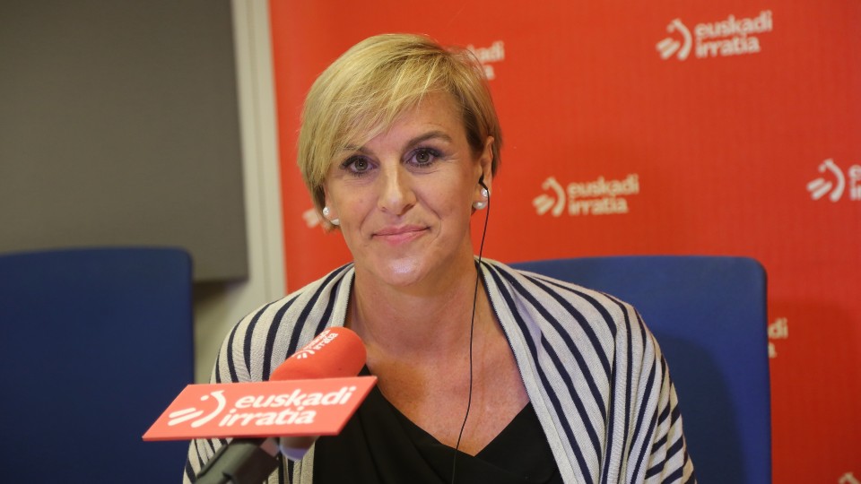 Itxaso Atutxa Euskadi Irratian