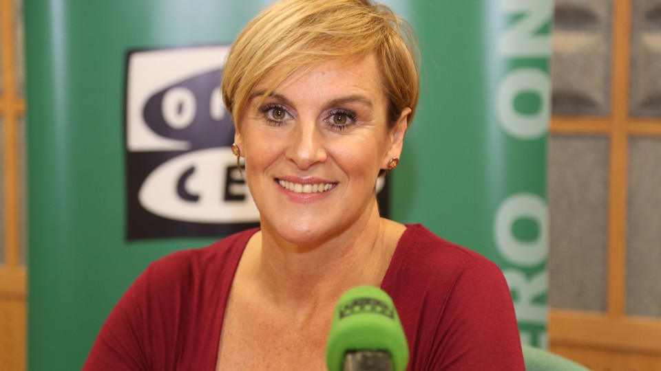 Itxaso Atutxa Onda Cero irratian