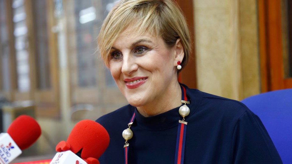 Itxaso Atutxa Herri Irratian 2018.01.25