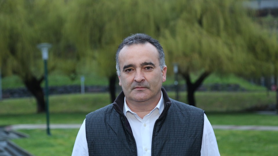 Imanol Zuluaga - Gueñes 