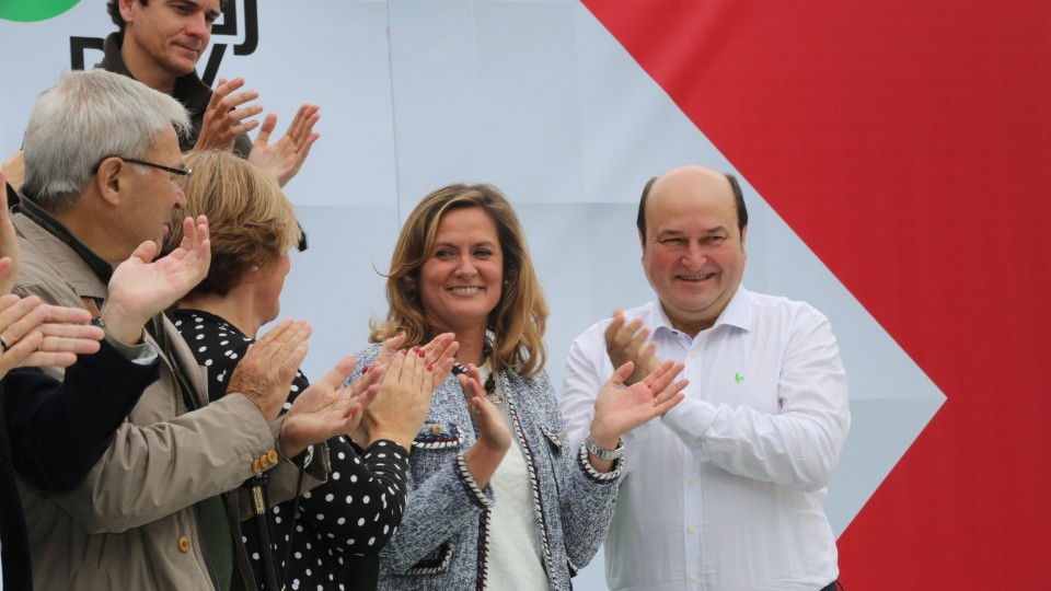 120 aniversario de EAJ PNV Barakaldo