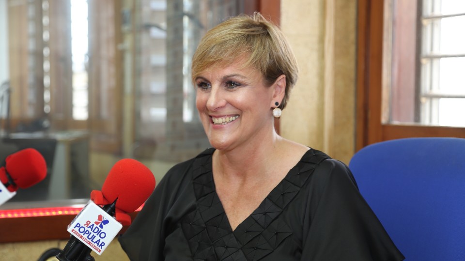 Itxaso Atutxa  Herri Irratian 20180618