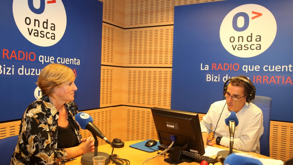 Itxaso Atutxa Onda Vasca irratian 20180029