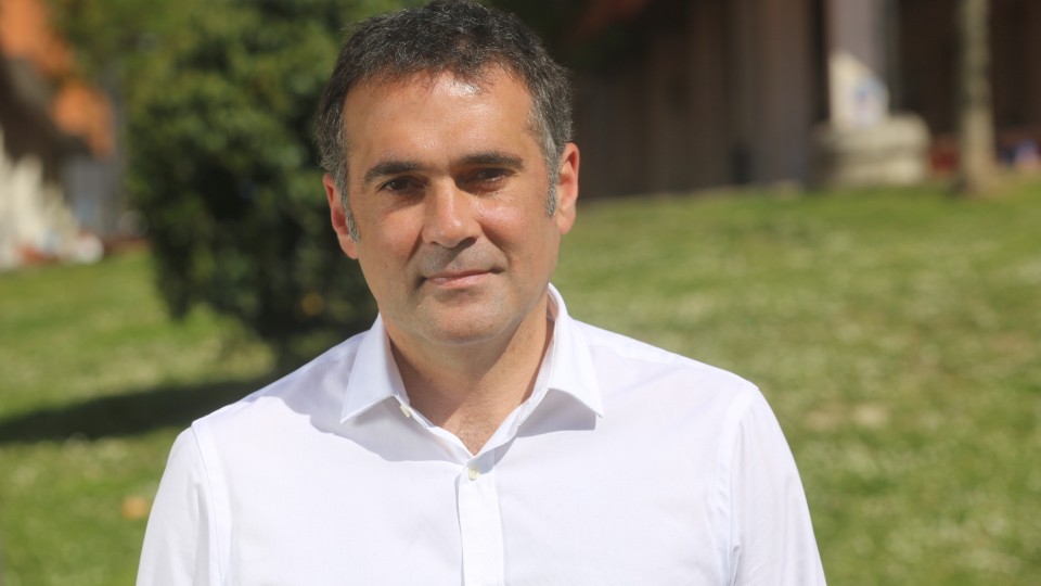 Roberto Muñoz García - Barrika