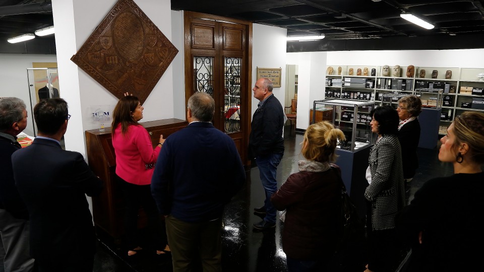 Euzkadi Buru Batzarra Sabino Arana Fundazioan batzartu da eta bat egin du Euskaraldiarekin