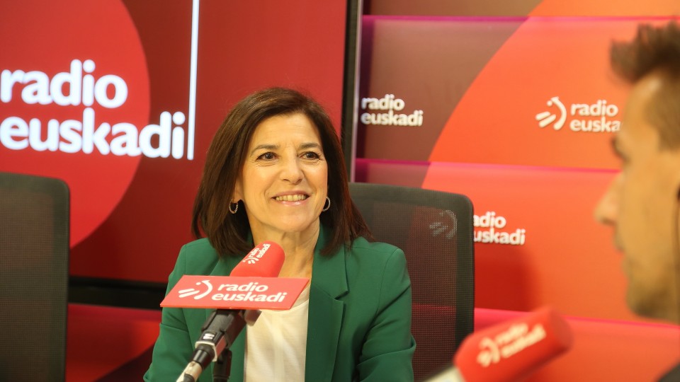 Izaskun Bilbao Barandica - Radio Euskadi