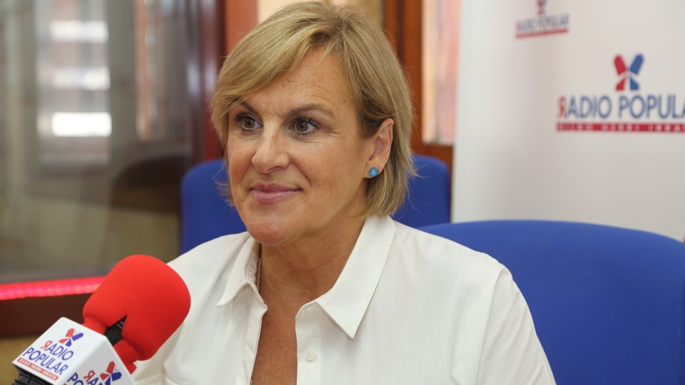 Itxaso Atutxa Radio Popular Herri Irratian