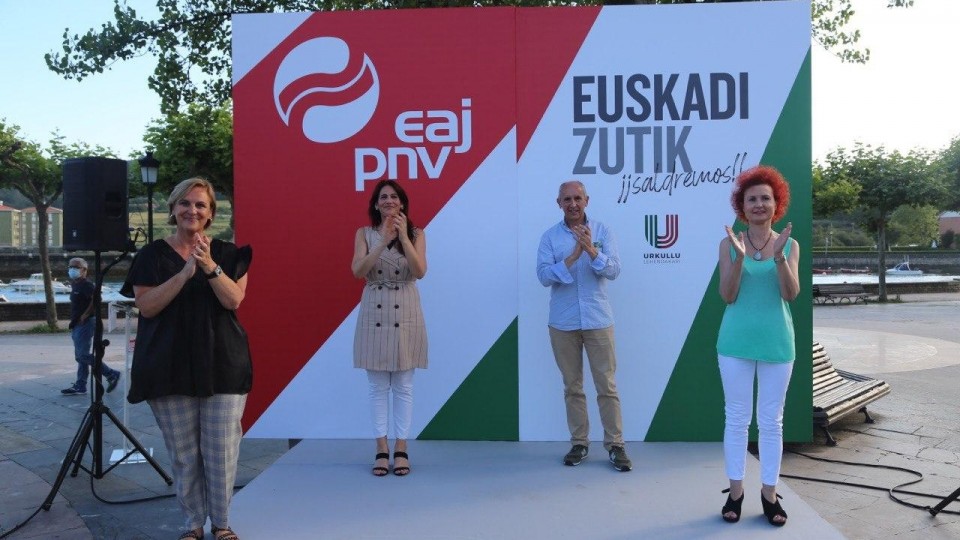 U12 - Plentziako mitina