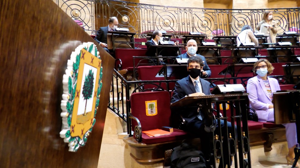 2021 Politika Orokorreko osokoa