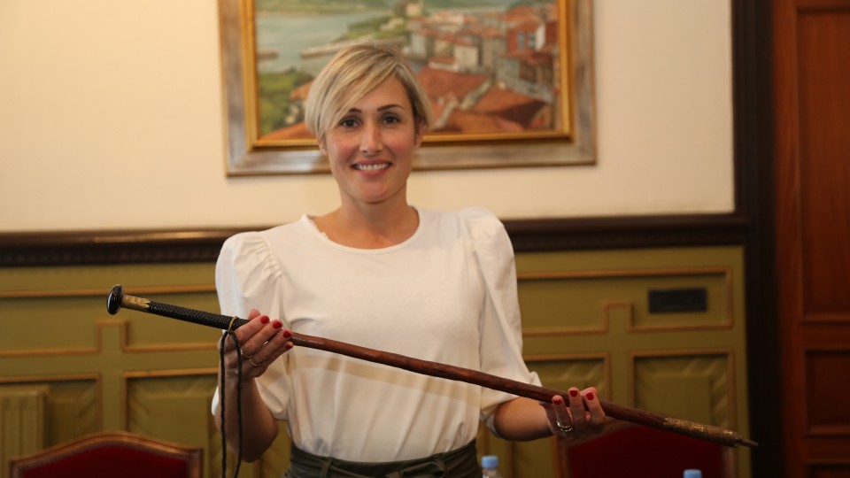 Irati Gondra, Mundakako alkatea