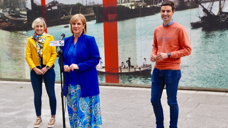 Entzunez Eraiki - Busturialdea eta Lea Artibai