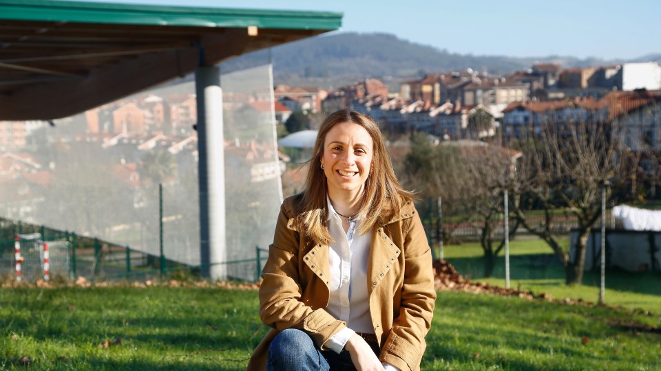 Naia Landa Bilbao - Sondika