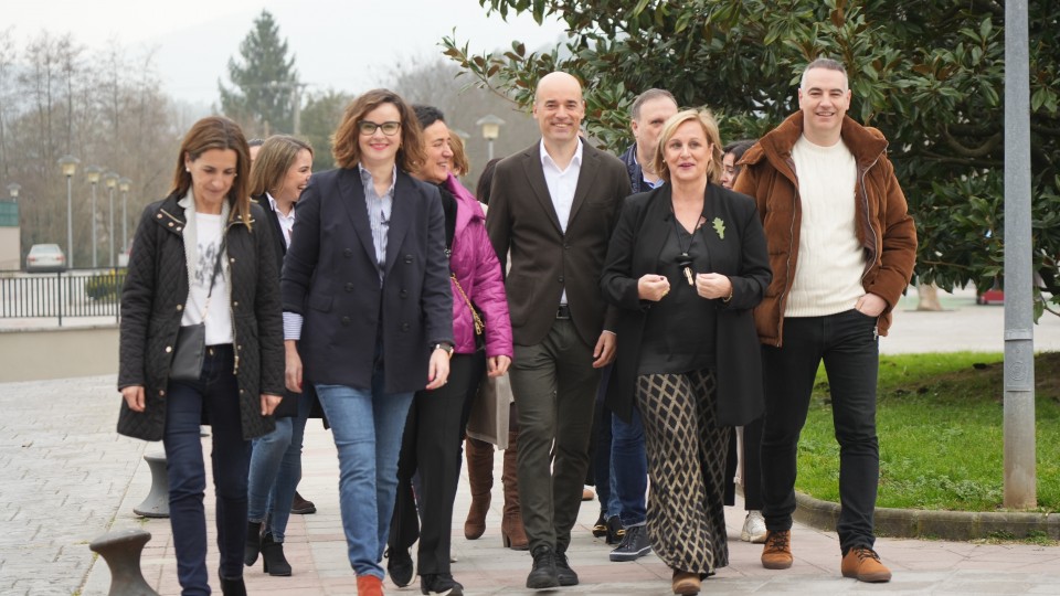 Gernika-Lumoko hautagaitza