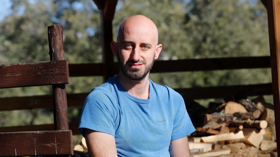 Sergio Fernández Olazabal - Karrantza