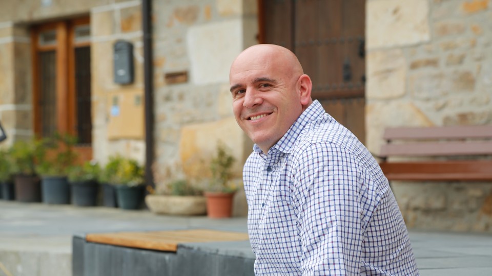 Jokin Lozares Abasolo - Otxandio