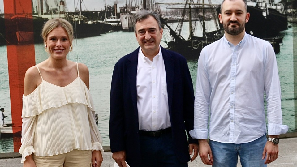 Aitor Esteban - XXI. Menderako iparrorratza