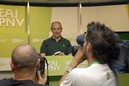 Hauteskunde aurrerapenari buruz