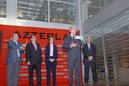 Erkoreka , Esteban, Irigoras, Totorikaguena eta Zarrabeitia Azterlan bizitatzen, Durangon