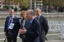 Erkoreka repasa los proyectos conseguidos para Bilbao