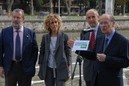 Erkoreka repasa los proyectos conseguidos para Bilbao