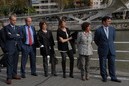 Erkoreka repasa los proyectos conseguidos para Bilbao