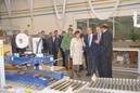 Josu Erkoreka eta Kongresu eta Senaturako Hautagai guztiak. Lantegi Batuak eraikina