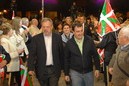 EAJ-PNVren ekitaldi politikoa- Hauteskunde orokorrak - Basauri