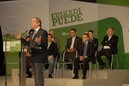 EAJ-PNVren ekitaldi politikoa- Hauteskunde orokorrak - Basauri
