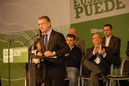 EAJ-PNVren ekitaldi politikoa- Hauteskunde orokorrak - Basauri