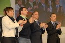 EAJ-PNVren ekitaldi politikoa- Hauteskunde orokorrak - Basauri