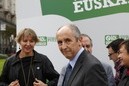 Josu Erkoreka paradisu fiskalen kontra