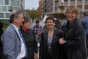 Josu Erkoreka paradisu fiskalen kontra
