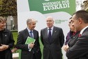 Josu Erkoreka paradisu fiskalen kontra