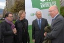 Josu Erkoreka paradisu fiskalen kontra