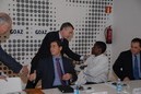 Iñigo Urkullu en GOAZ. Más allá de los objetivos del Milenio.